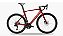 Bicicleta SUNPEED Victory 105DI2 Carbon Tam. XL Vermelha - Imagem 1
