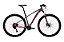 Bicicleta OGGI Big Wheel 7.0 29 Tam. 17 - Alivio 18v Graf./Verm./Preto - Imagem 1