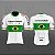 Camisa EMIS Brasil Branca Tam. 3G - Imagem 1