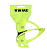 Suporte de Caramanhola TRUE SPORT Nylon Verde - Imagem 1