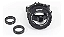 Adaptador ZTTO Center Lock para Disco 6 Parafusos 15x100 para 15x110 - Imagem 1