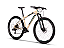 Bicicleta SENSE ONE 2023 Creme/Aqua Tam. 19 - Imagem 1