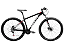 Bicicleta ABSOLUTE Nero Preto/Vermelho 21v Tam. 17 - Imagem 1