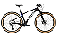 Bicicleta CALOI Elite Carbon Sport Tam. 17 12v Preta - Imagem 1