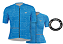 Camisa TEO Sublime Slim BT Azul - Tam. M - Imagem 1
