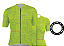 Camisa TEO Sublime Slim BT Verde - Tam. M - Imagem 1