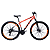 Bicicleta GTI Roma Laranja/Preto 21v Tam. 17 - Imagem 1