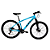 Bicicleta GTI Roma Azul/Preto 21v Tam. 17 - Imagem 1