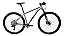 Bicicleta ABSOLUTE NERO 5 Cinza Tam. 17 12v - Imagem 1