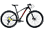 SEMINOVO - Bicicleta OGGI Big Wheel 7.3 12V Preto/Vermelho/Amarelo - TAM. 19 - Imagem 1
