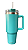 Caneca EMIS 1200ml Verde Claro - Imagem 1
