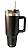 Caneca EMIS 1200ml Preta - Imagem 1