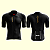 Camisa EMIS Preta Tam. P - Imagem 1