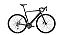 Bicicleta SUNPEED Mars Disc CLARIS Tam. M Preta - Imagem 1
