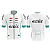 Camisa EMIS Branco/Verde GG - Imagem 1