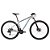 Bicicleta TSW Ride Prata/Azul Tam. 17 - Imagem 1