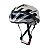 Capacete TSW Team II Tam. 56-61 Cinza/Preto - Imagem 1