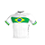 Camisa ERT New Elite Campeão Brasileiro BRANCA Tam. M - Imagem 1