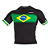 Camisa ERT New Elite Campeão Brasileiro PRETA Tam. G - Imagem 1