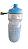 Caramanhola EMIS Cinza/Azul (Tampa Azul) 590ml - Imagem 1