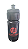 Caramanhola NORTE BIKE Preta 650ml - Imagem 1