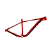 Quadro TSW Nuuk Vermelho Tam. 17 - Imagem 1
