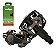 Pedal Clip 9/16 MTB WELLGO Alumínio C/ Tacos - Imagem 1