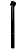 SEMINOVO  - Canote CANNONDALE Three 31.6x400mm - Imagem 1