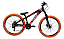 Bicicleta VIKING Roxa/Laranja Aro 26 - Imagem 1
