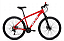 Bicicleta GTA START Vermelha 24v Tam. 17 - Imagem 1