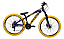 Bicicleta VIKING Azul/Amarelo Aro 26 - Imagem 1
