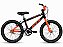 Bicicleta Aro 16 GTI PTO/LRJ Twister ALM - Imagem 1