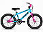 Bicicleta Aro 16 GTI AZL/RSA Twister ALM - Imagem 1