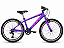 Bicicleta Aro 24 GTI LLS/RSA Twister ALM - Imagem 1