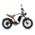 Bicicleta Elétrica Rava E-Chopper STEEL Preto - Aro 20 - Imagem 1