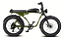 Bicicleta STREET GO S27 750w Verde - Imagem 1