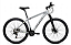 Bicicleta GTA START Cinza 24v Tam. 17 - Imagem 1