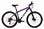 Bicicleta GTA START Roxa 24v Tam. 15.5 - Imagem 1