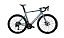 Bicicleta SUNPEED New Victory Expert ULTEGRA DI2 Verde Tam. L - Imagem 1
