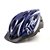 Capacete MTB ATRIO 2.0 Azul/Branco com Led - Tam.M - Imagem 1