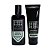 Kit Shampoo + Condicionador Barba Grisalha/branca Sobrebarba - Imagem 1