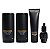 Kit Barba Brasil FIREWOOD shampoo, condicionador, balm e oleo - Imagem 1