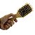 Escova de madeira média para barba Manual do Macho Alpha - Imagem 2