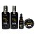 Kit Shampoo, Condicionador, Balm e Óleo de Barba Single Ron Black Barts - Imagem 1