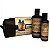 Kit Necessaire Shampoo e Condicionador de Barba - Mar - Viking - Imagem 1