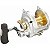 Carretilha Shimano Talica 50II 2 Speed - Imagem 1