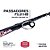 NOVA Vara Black Devil Custom by Fishing Master 130lb 6'4" - 2ª GERAÇÃO! - Imagem 4