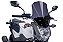 Bolha Puig Honda NC700S/750S TODAS 12/... - Imagem 2