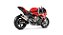 Escapamento Akrapovic  Bmw s1000rr 2020/.. - Imagem 2