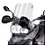 Bolha Puig Bmw F650gs / F800gs 2008/2018 - 4670 - Imagem 3